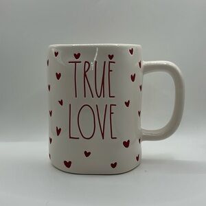 RAE DUNN Mug “ True Love “